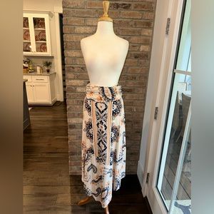 ✨EUC✨ Anthropologie Maeve Knit Skirt / Dress Size Medium